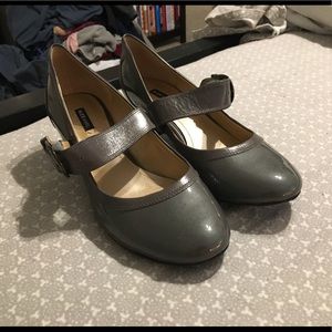 Mary Jane heels